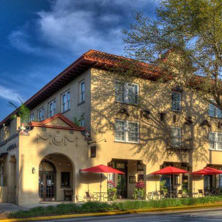 Artisan Downtown Hotel DeLand Exterior photo