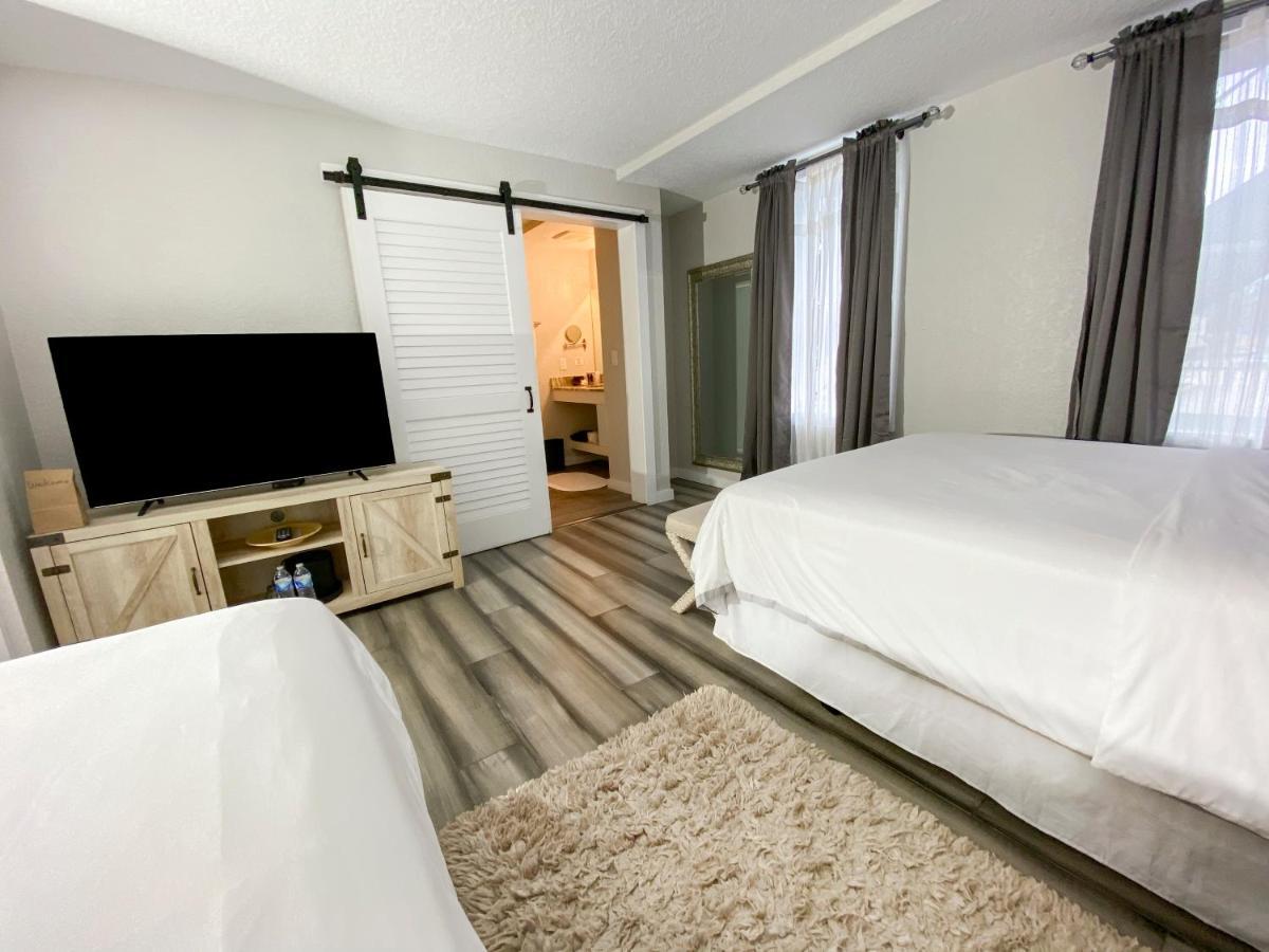 Artisan Downtown Hotel DeLand Exterior photo