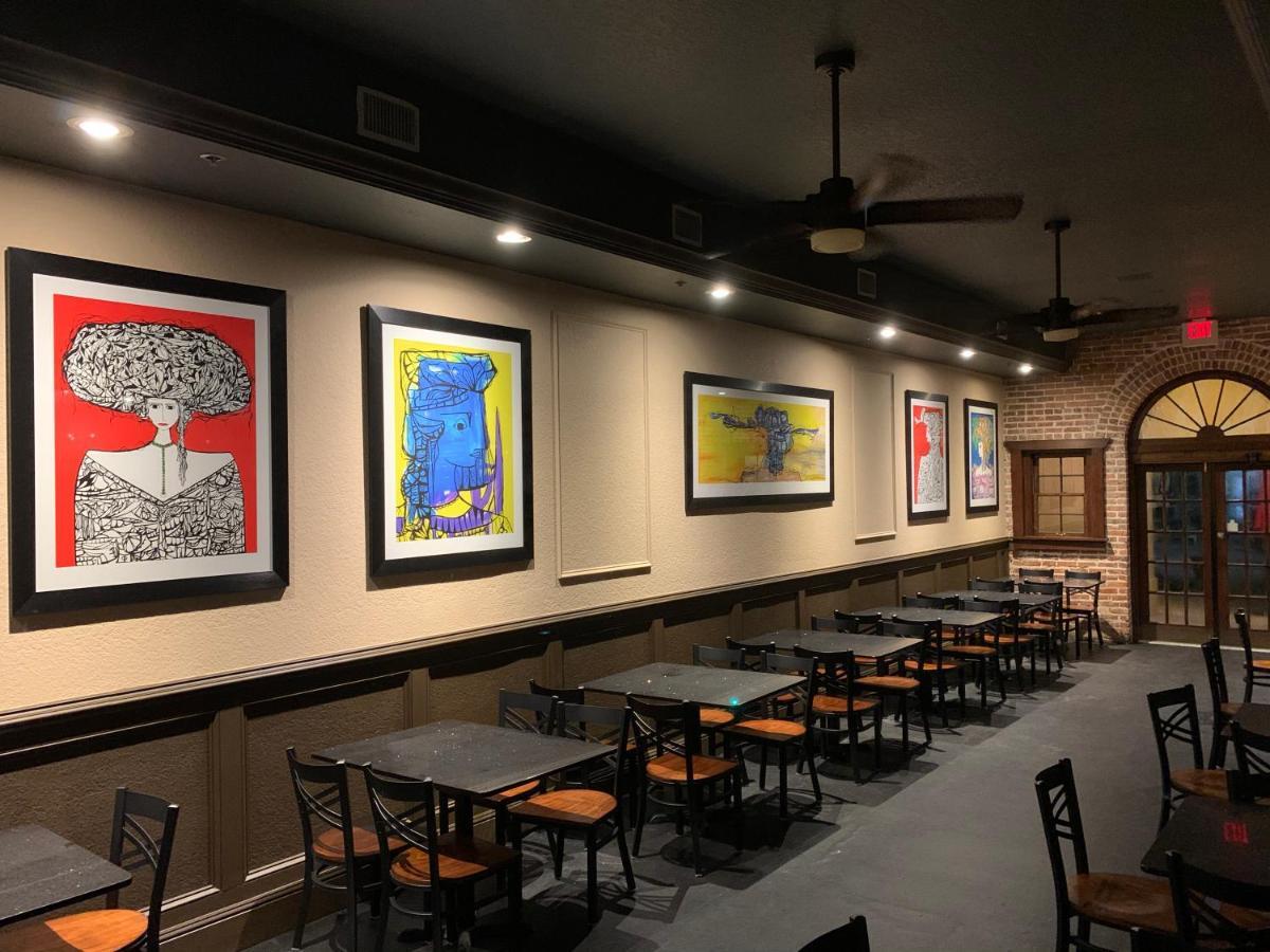 Artisan Downtown Hotel DeLand Exterior photo