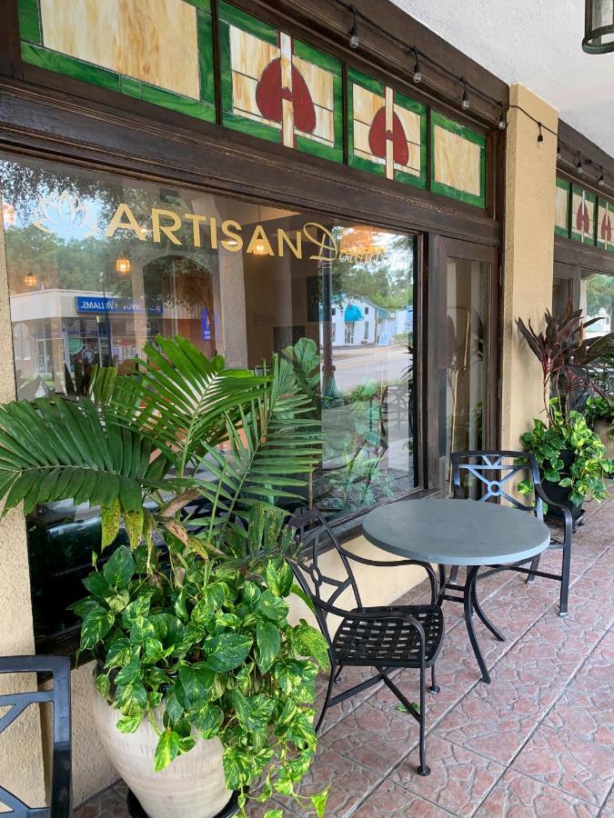 Artisan Downtown Hotel DeLand Exterior photo